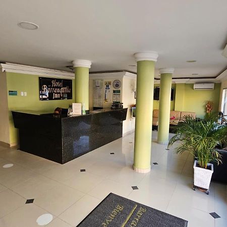 Hotel Barranquilla Inn 外观 照片