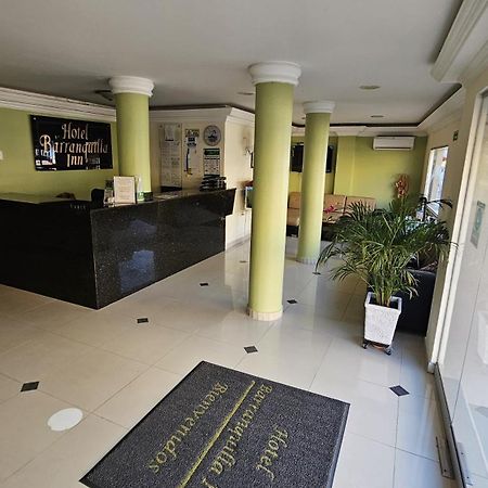 Hotel Barranquilla Inn 外观 照片
