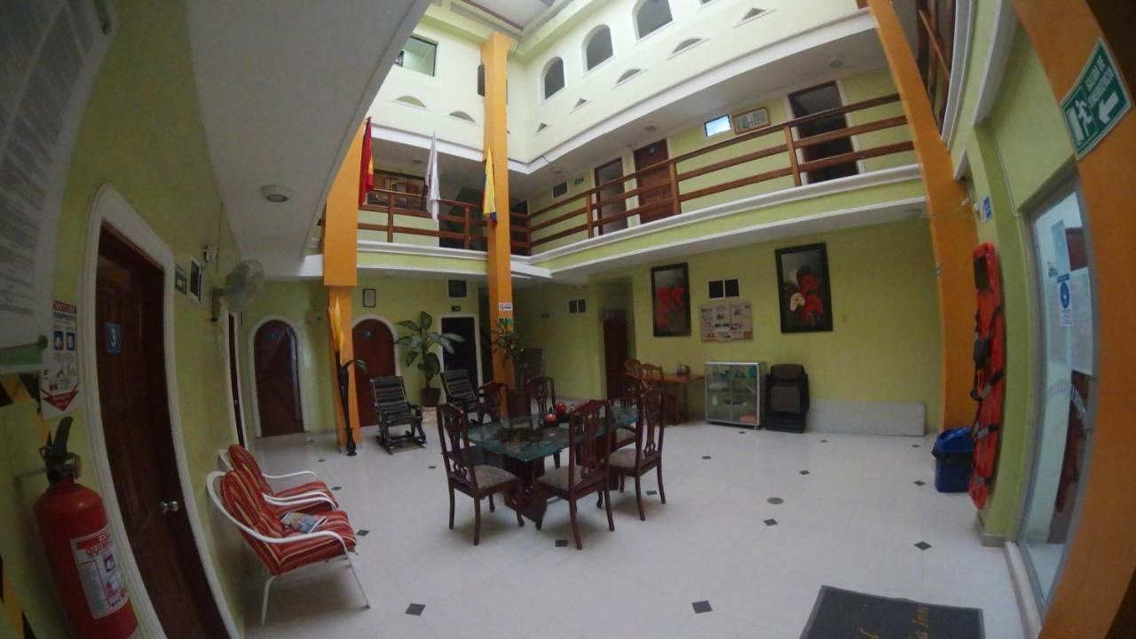 Hotel Barranquilla Inn 外观 照片