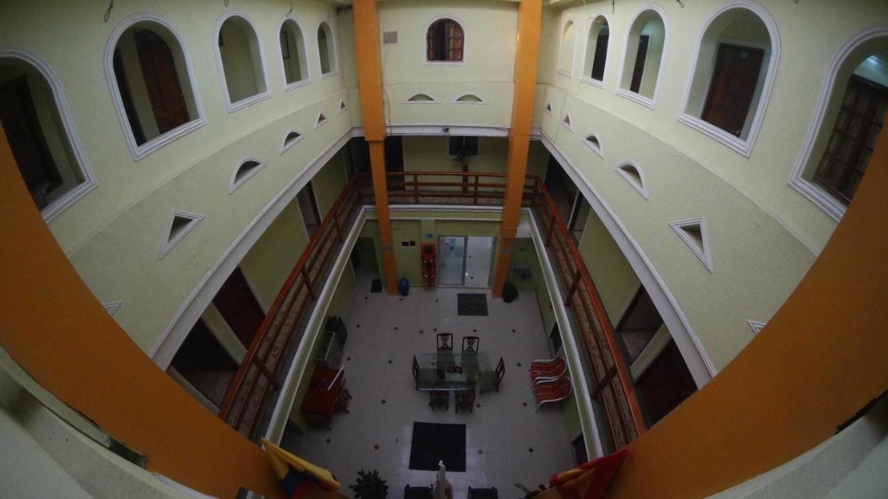 Hotel Barranquilla Inn 外观 照片
