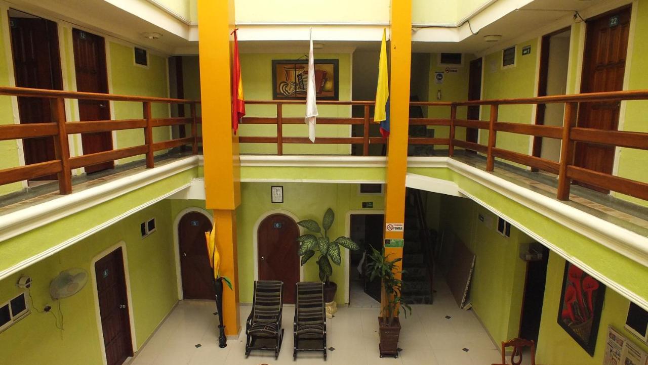 Hotel Barranquilla Inn 外观 照片