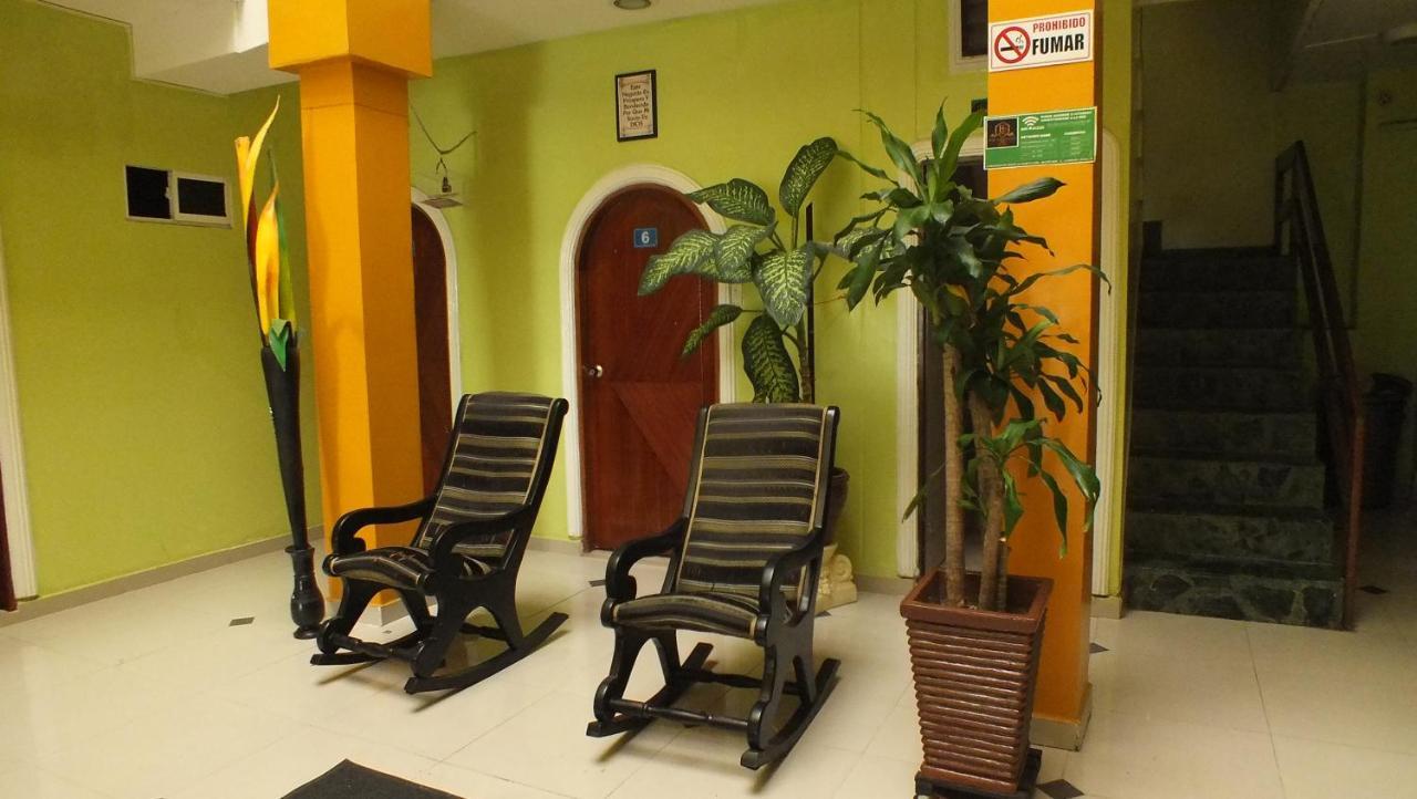 Hotel Barranquilla Inn 外观 照片