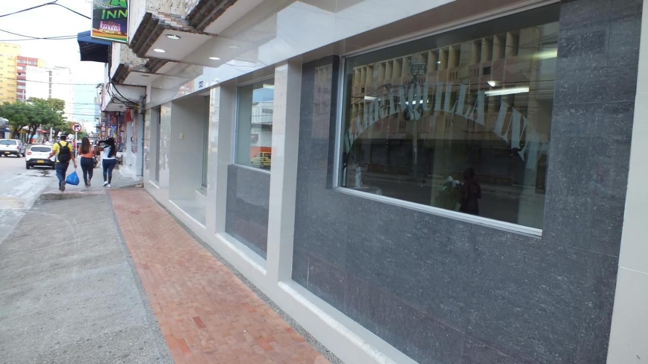 Hotel Barranquilla Inn 外观 照片