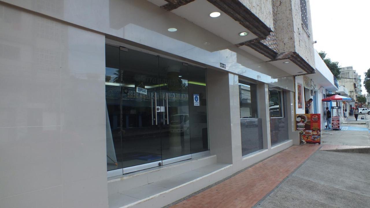 Hotel Barranquilla Inn 外观 照片