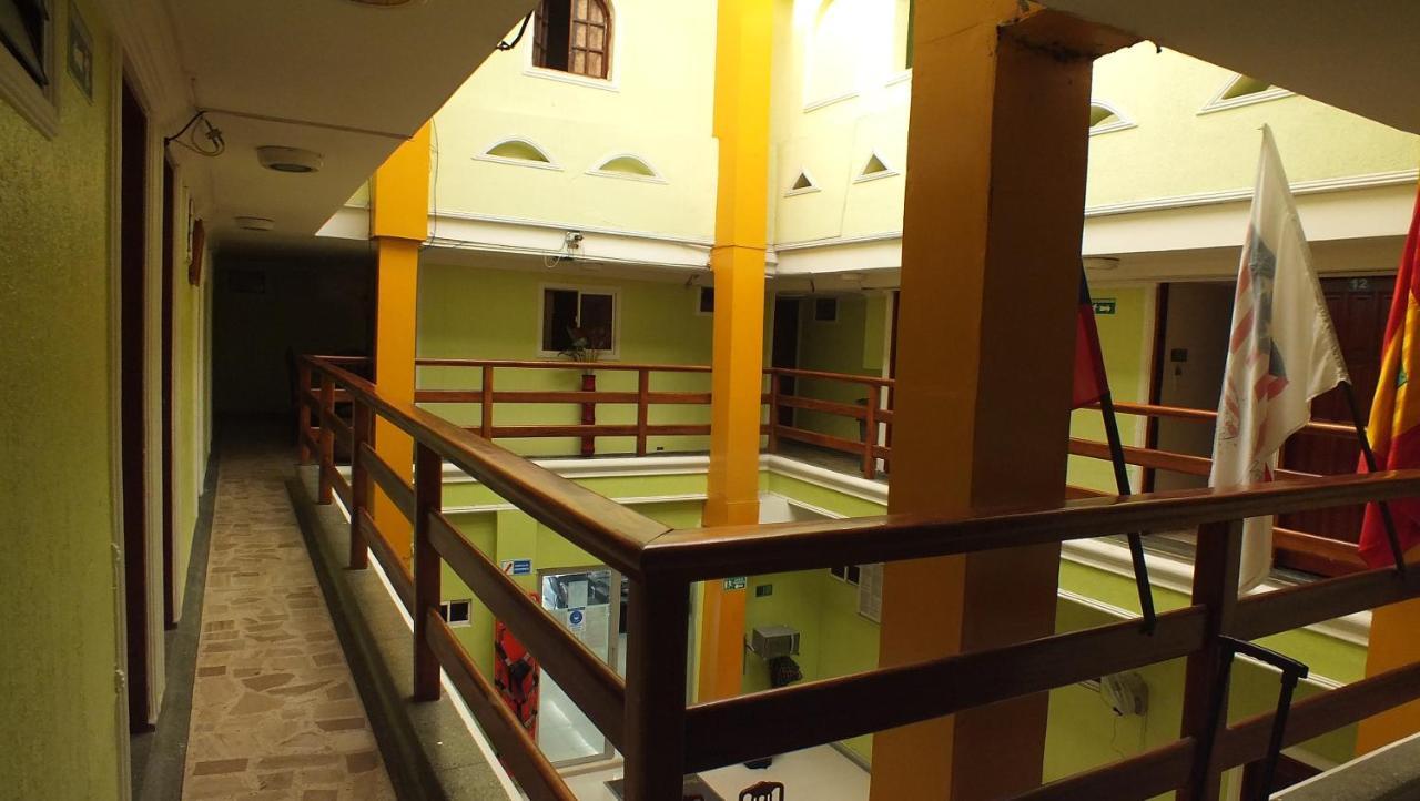 Hotel Barranquilla Inn 外观 照片