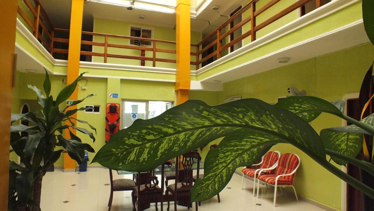 Hotel Barranquilla Inn 外观 照片
