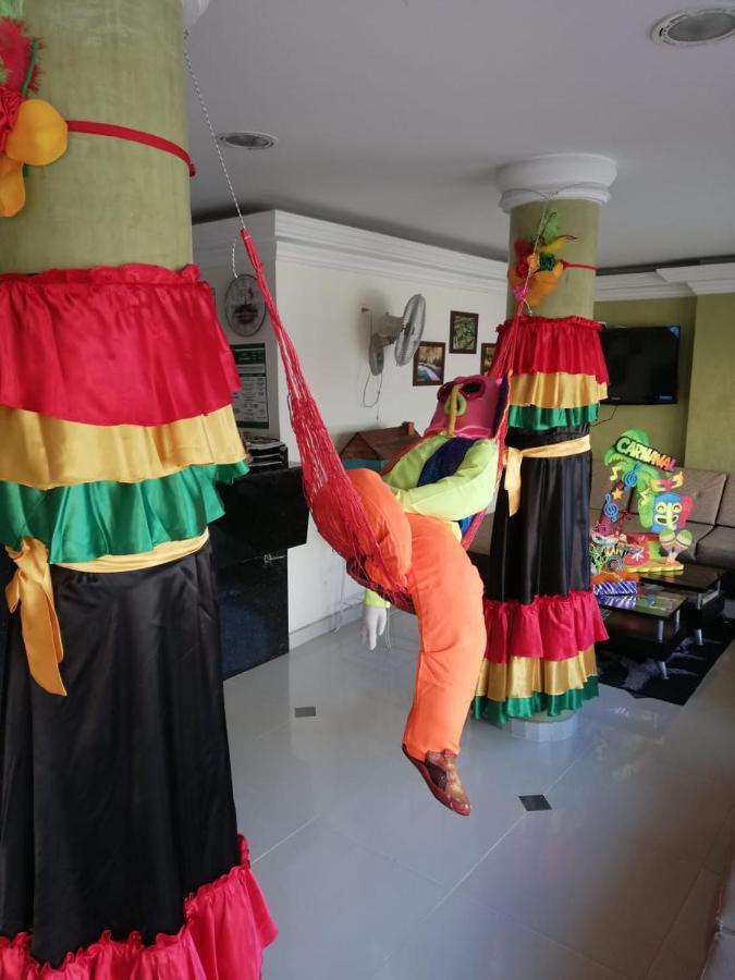 Hotel Barranquilla Inn 外观 照片