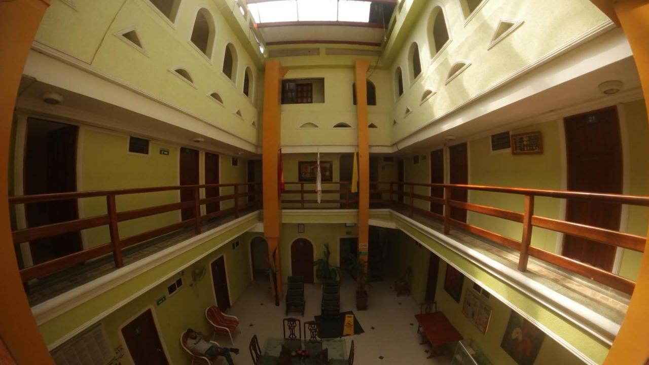 Hotel Barranquilla Inn 外观 照片