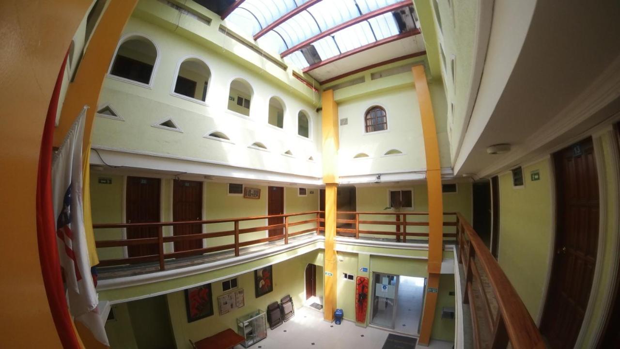 Hotel Barranquilla Inn 外观 照片