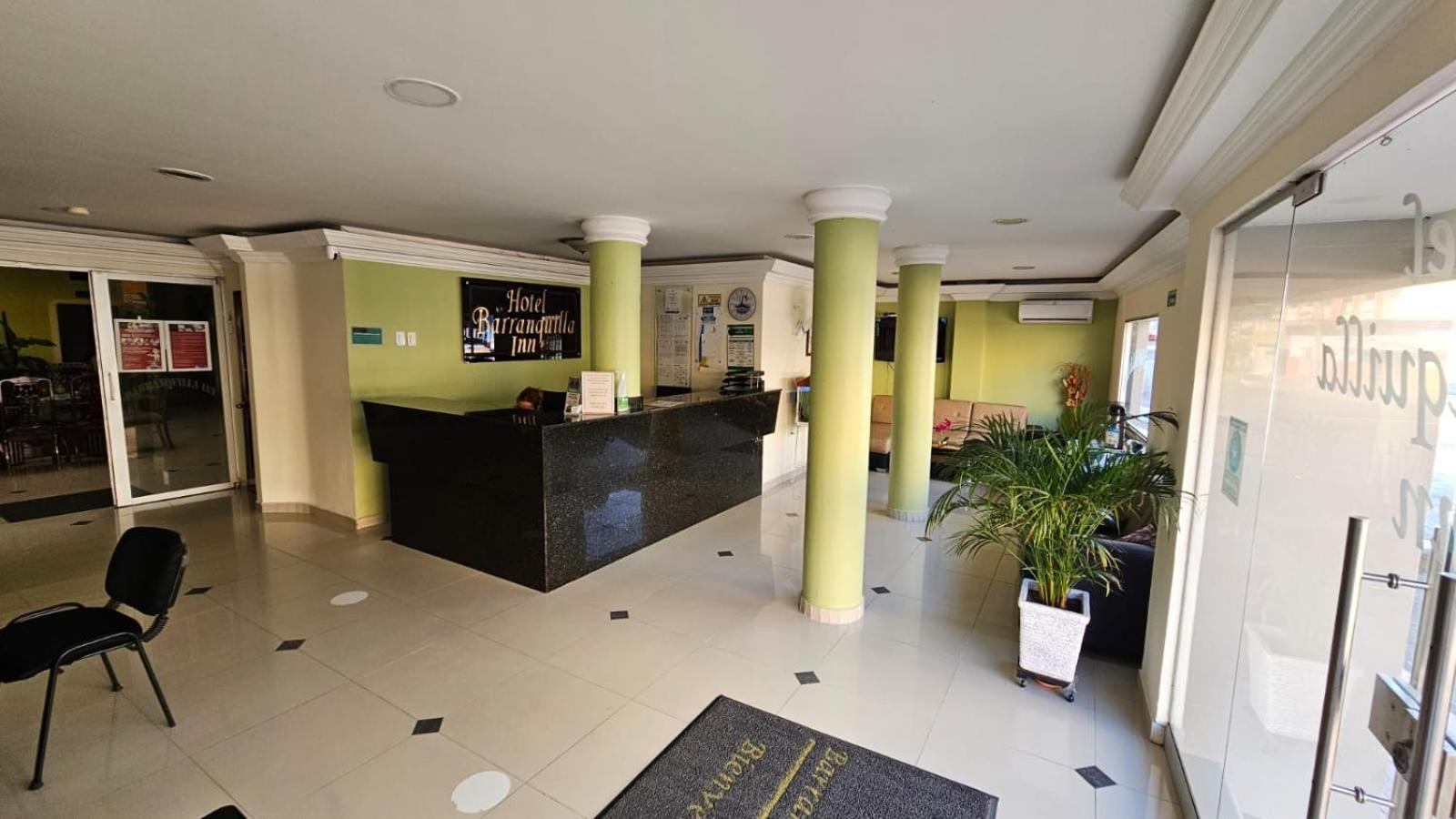 Hotel Barranquilla Inn 外观 照片