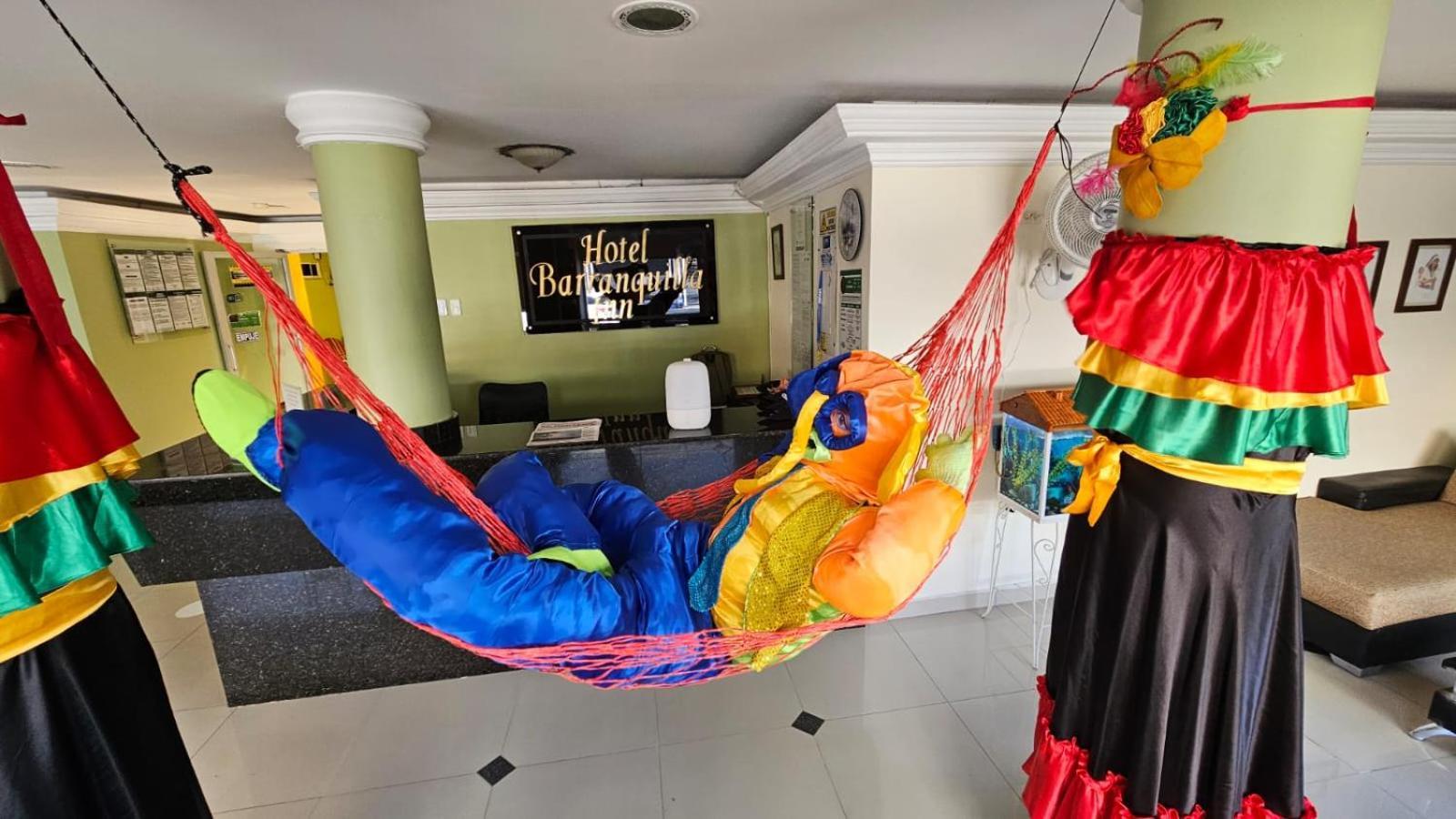 Hotel Barranquilla Inn 外观 照片