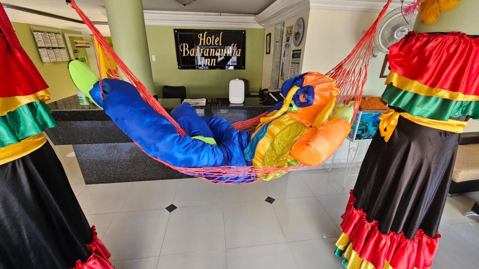 Hotel Barranquilla Inn 外观 照片
