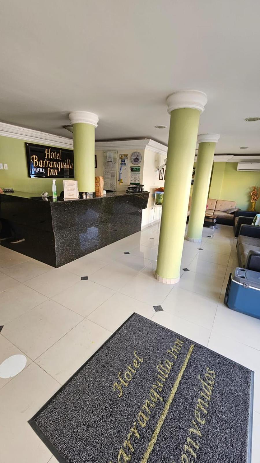Hotel Barranquilla Inn 外观 照片