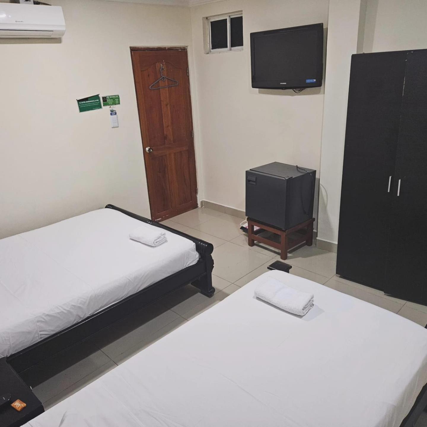 Hotel Barranquilla Inn 外观 照片