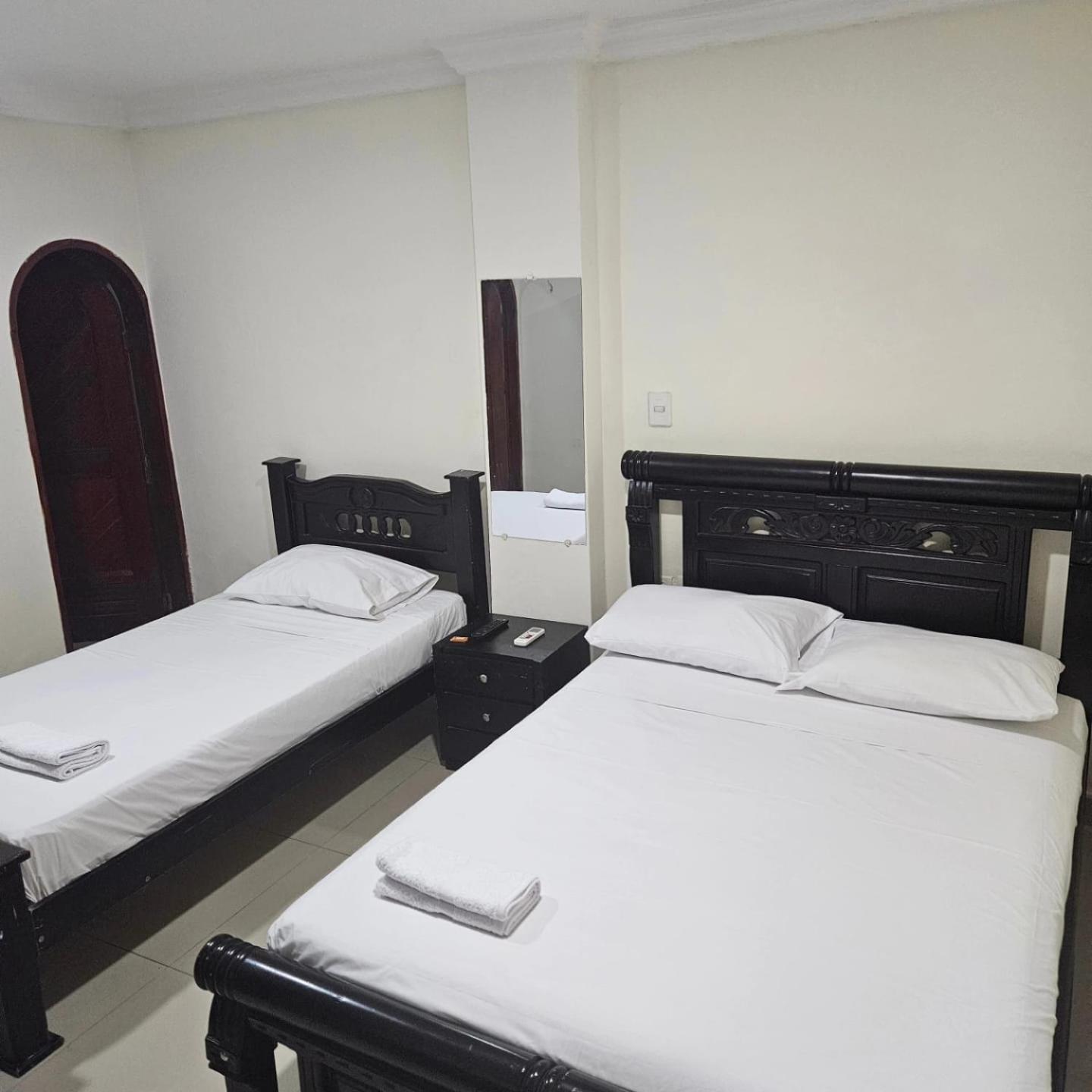 Hotel Barranquilla Inn 外观 照片