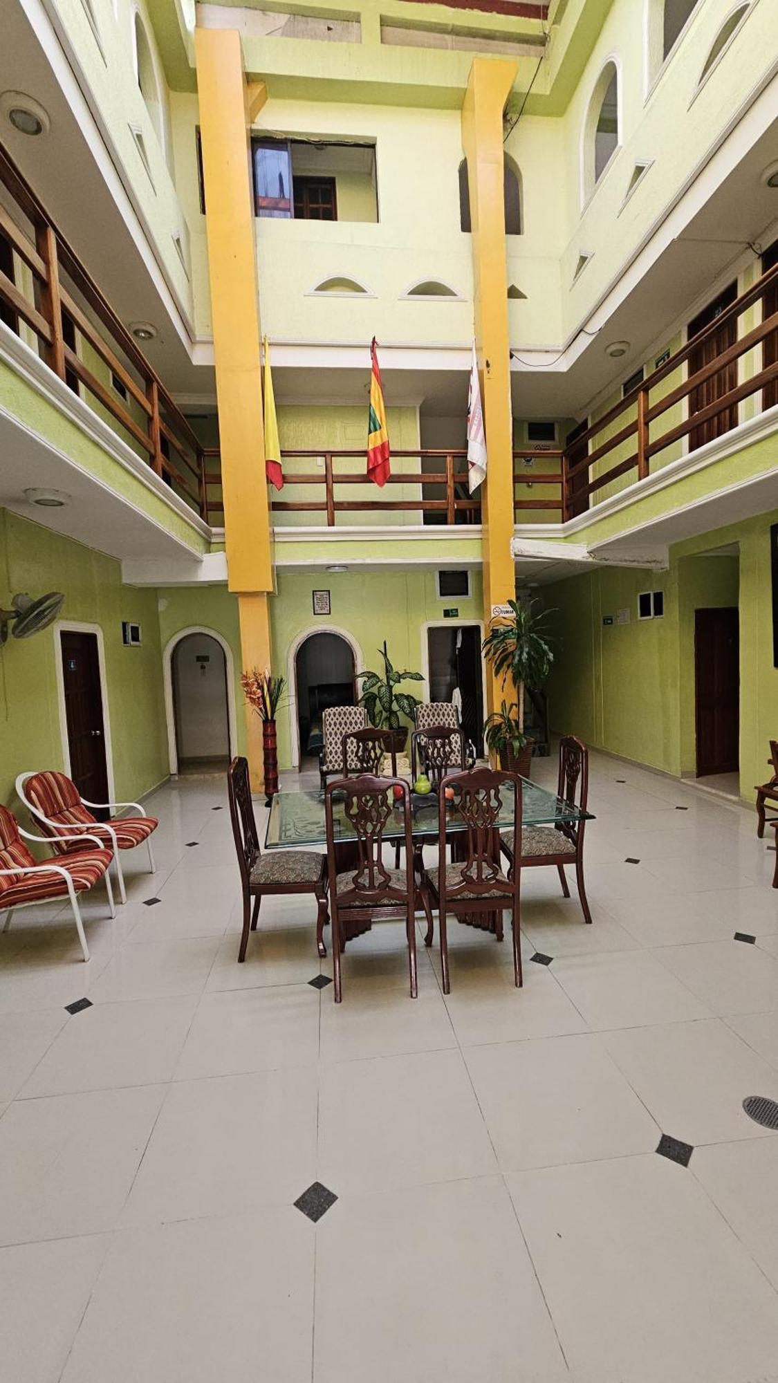 Hotel Barranquilla Inn 外观 照片