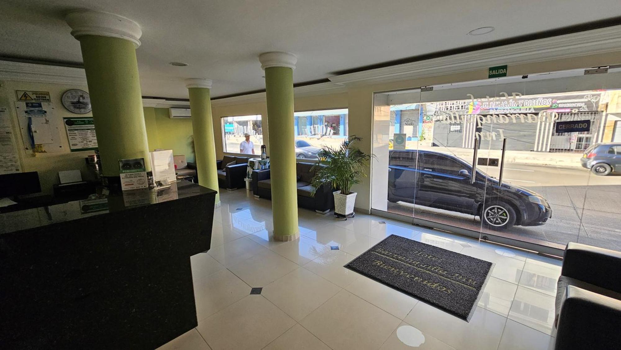 Hotel Barranquilla Inn 外观 照片