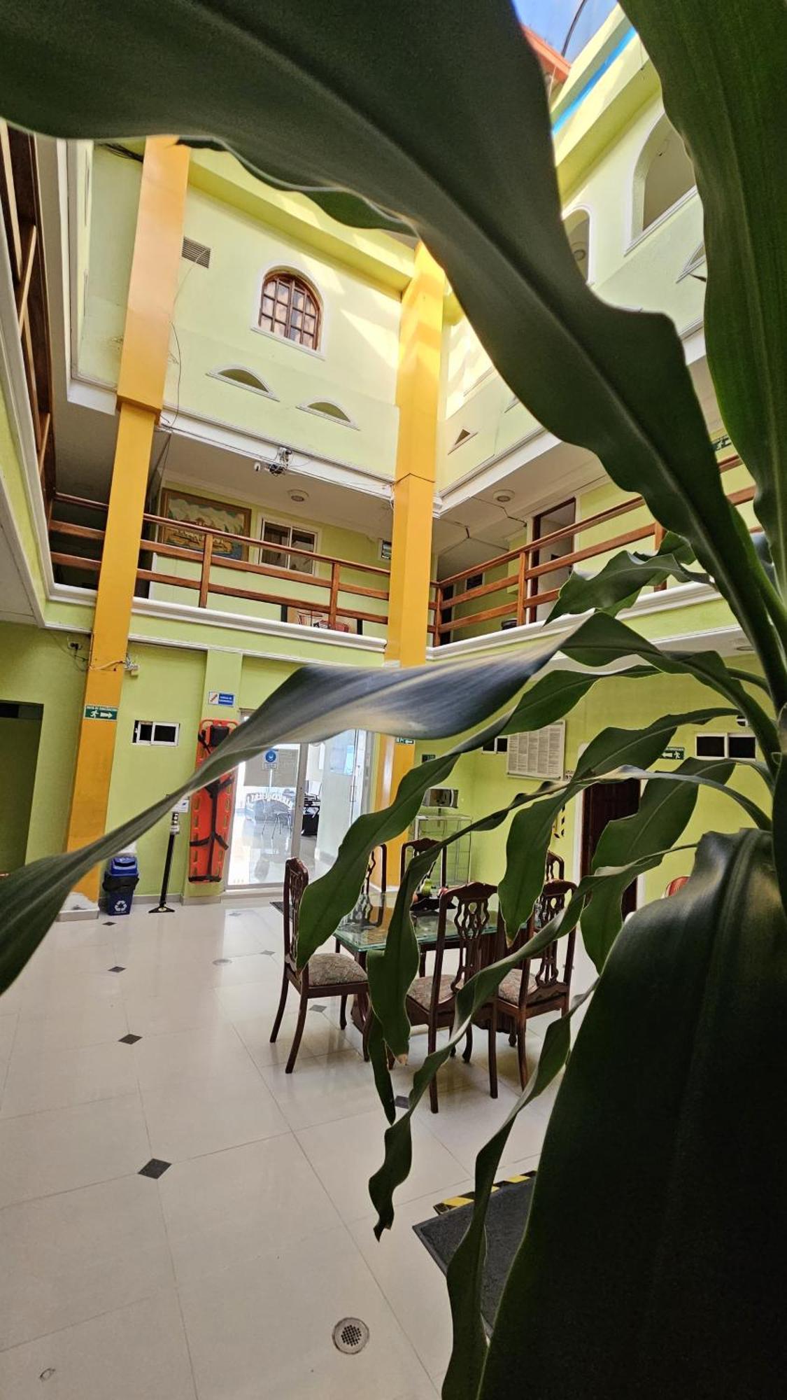 Hotel Barranquilla Inn 外观 照片