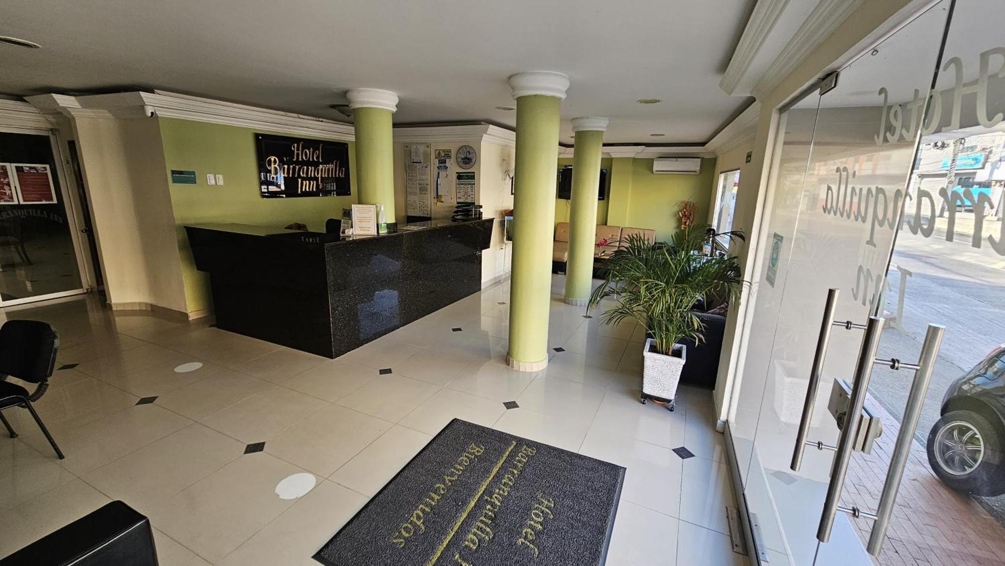 Hotel Barranquilla Inn 外观 照片